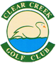 Clear Creek Golf Club Logo